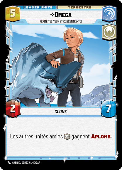 Omega, Ferme Tes Yeux Et Concentre-Toi - HMW-006 - verso Français
