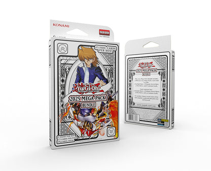 Bundle 2025 Méga-Pack MP25 - Yu-Gi-Oh! (Précommande sortie le 04.09.25)