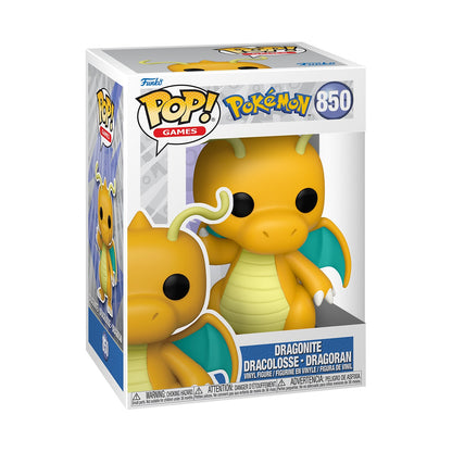 Funko Pop! Pokémon - Dragonite