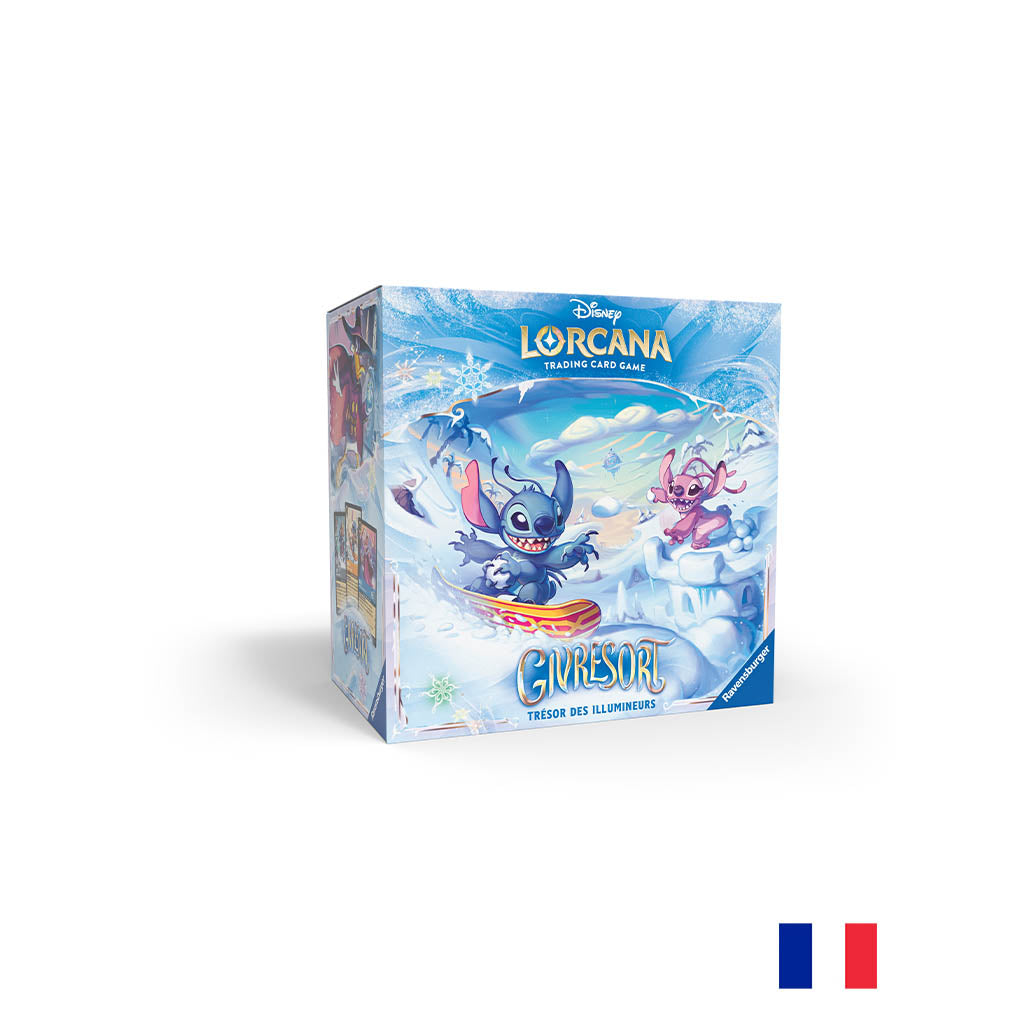 Disney Lorcana - Givresort - Le Trésor des Illumineurs FR