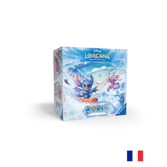Disney Lorcana - Givresort - Le Trésor des Illumineurs FR