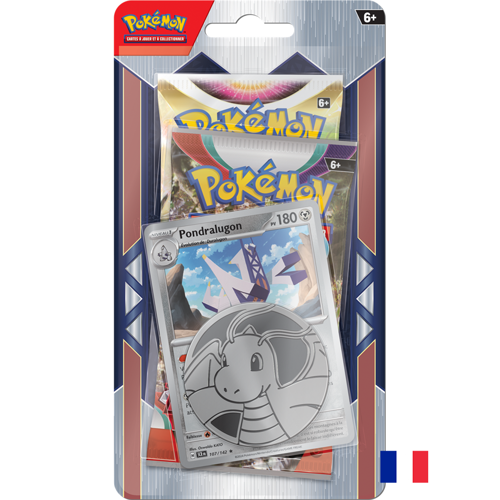 Pokémon : Duo-Pack - Pondralugon