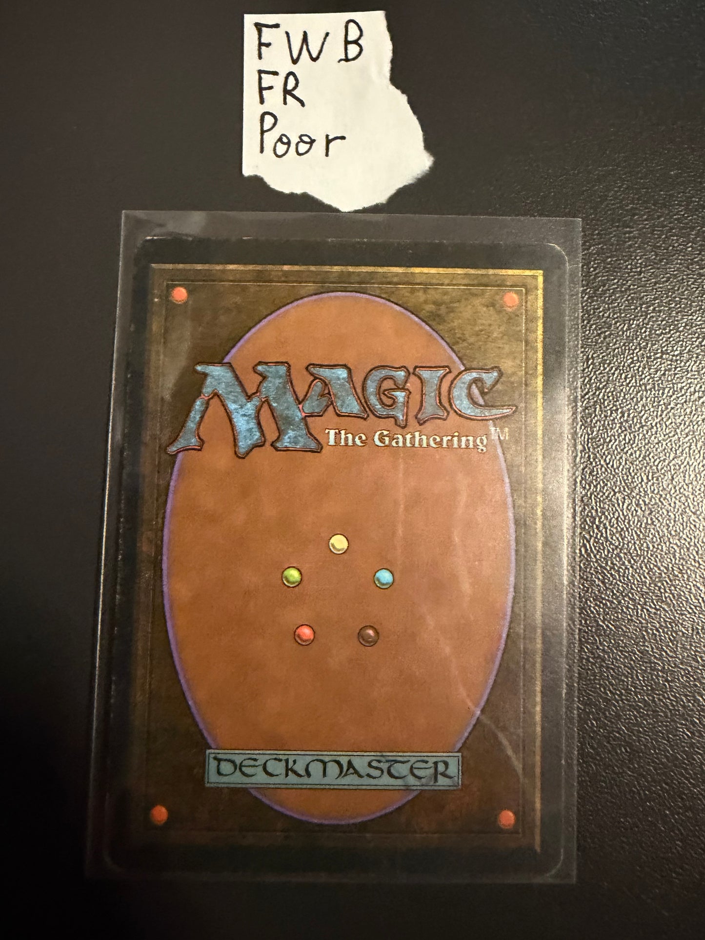 FWB-283  Bayou - fr (poor)