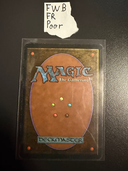 FWB-283  Bayou - fr (poor)