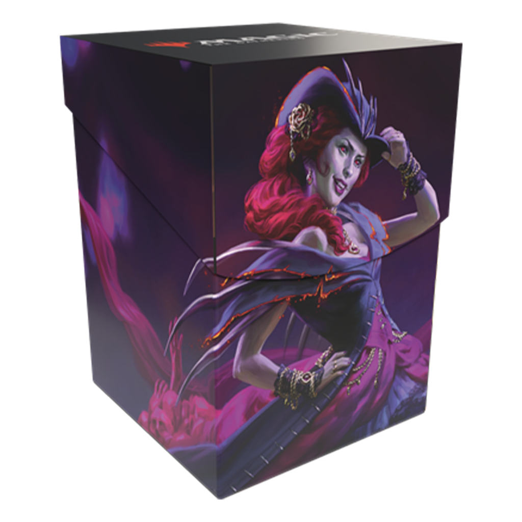 MTG : 100+ Deck Box C - Les Hors-la-loi de Croisetonnerre