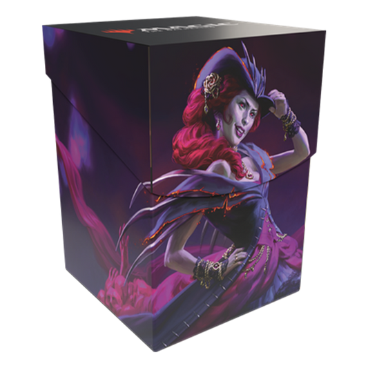 MTG : 100+ Deck Box C - Les Hors-la-loi de Croisetonnerre