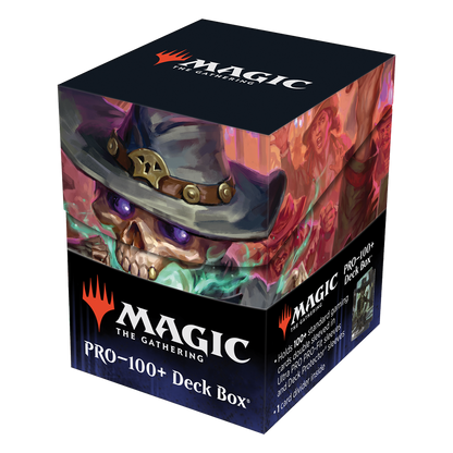 MTG : 100+ Deck Box 1 - Les Hors-la-loi de Croisetonnerre