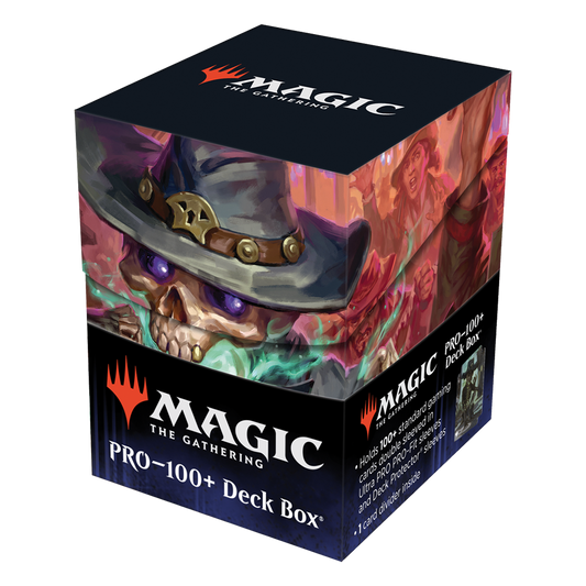 MTG : 100+ Deck Box 1 - Les Hors-la-loi de Croisetonnerre