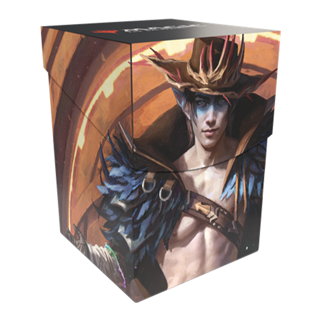 MTG : 100+ Deck Box 4 - Les Hors-la-loi de Croisetonnerre