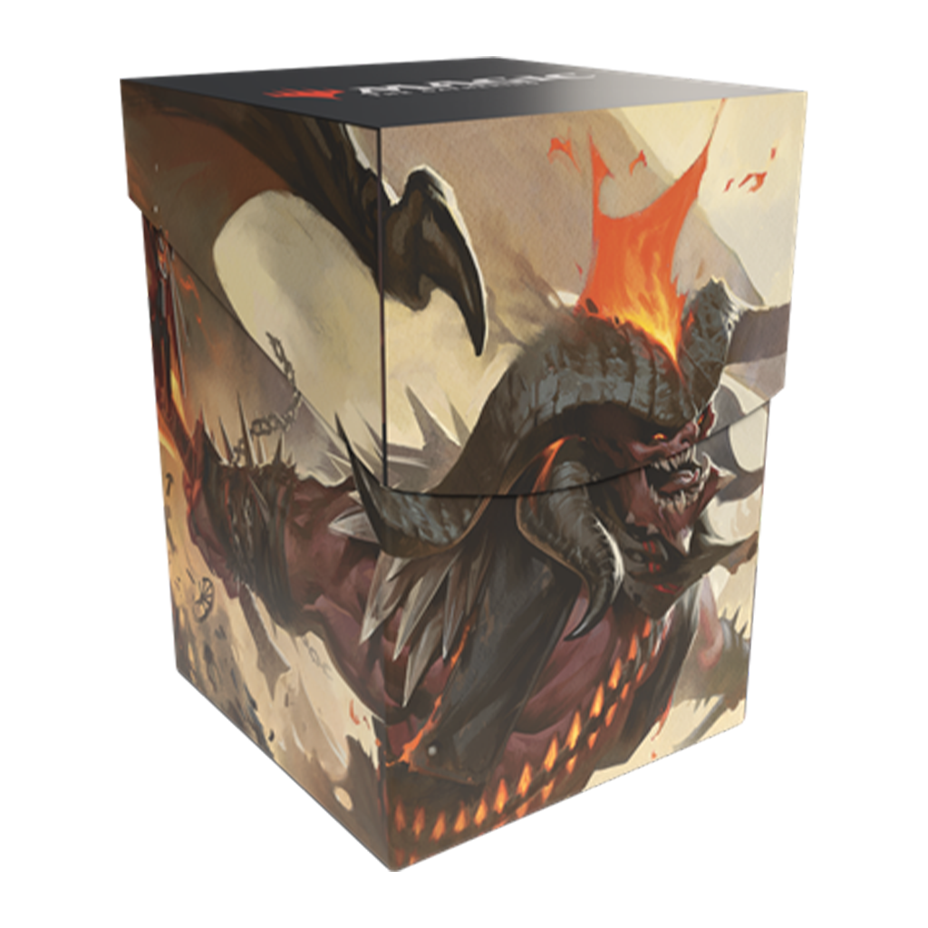 MTG : 100+ Deck Box 6 - Les Hors-la-loi de Croisetonnerre