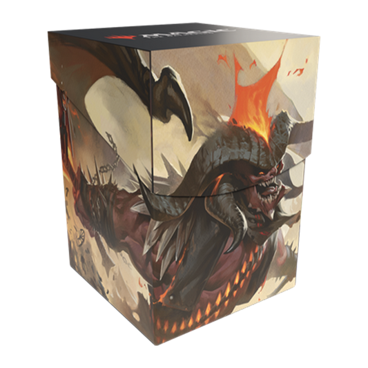 MTG : 100+ Deck Box 6 - Les Hors-la-loi de Croisetonnerre