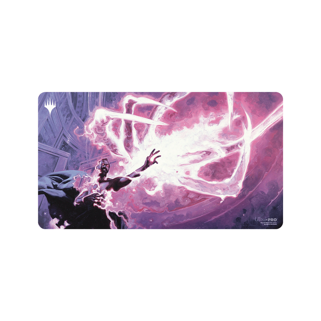 MTG : Modern Horizons 3 Playmat Black-2