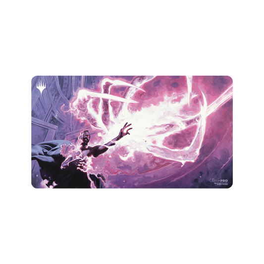 MTG : Modern Horizons 3 Playmat Black-2