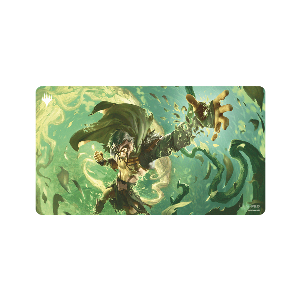 MTG : Modern Horizons 3 Playmat Green-2