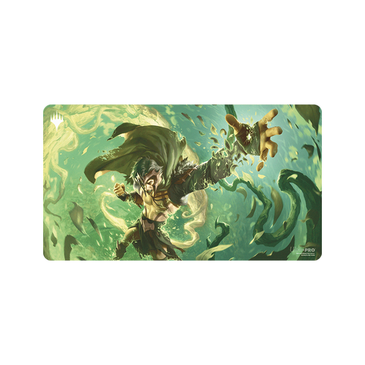 MTG : Modern Horizons 3 Playmat Green-2