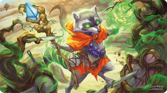 MTG : Bloomburrow Playmat D