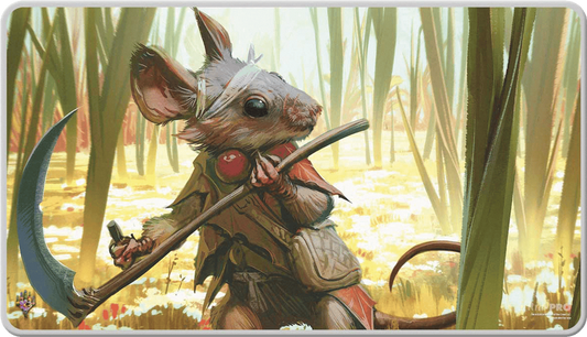 MTG : Bloomburrow Stitched Edge Playmat Special G1