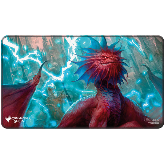 MTG:Commander Series 3 Stitched Playmat Niv-Mizzet