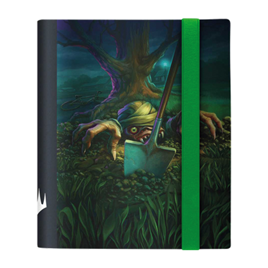 MTG : Duskmourn 4-Pocket Binder Special Guest 1 - 160 Cartes