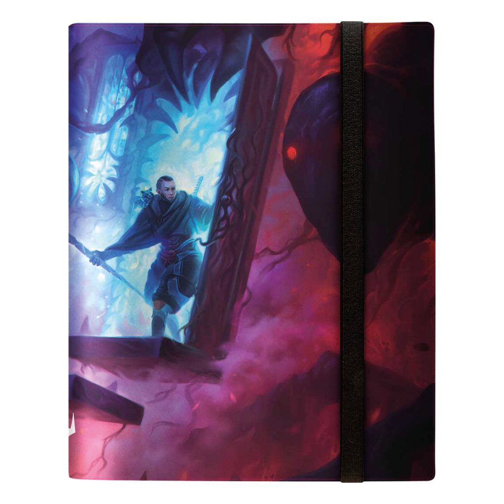 MTG : Duskmourn 9-Pocket Binder 360 Cartes