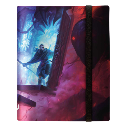 MTG : Duskmourn 9-Pocket Binder 360 Cartes