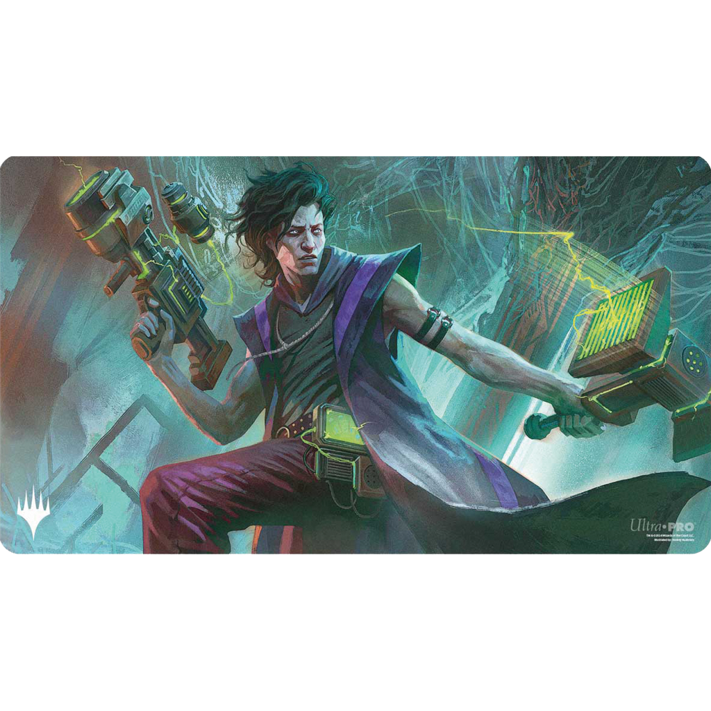 MTG : Duskmourn Playmat Commander C