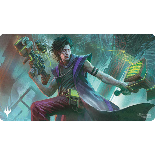 MTG : Duskmourn Playmat Commander C