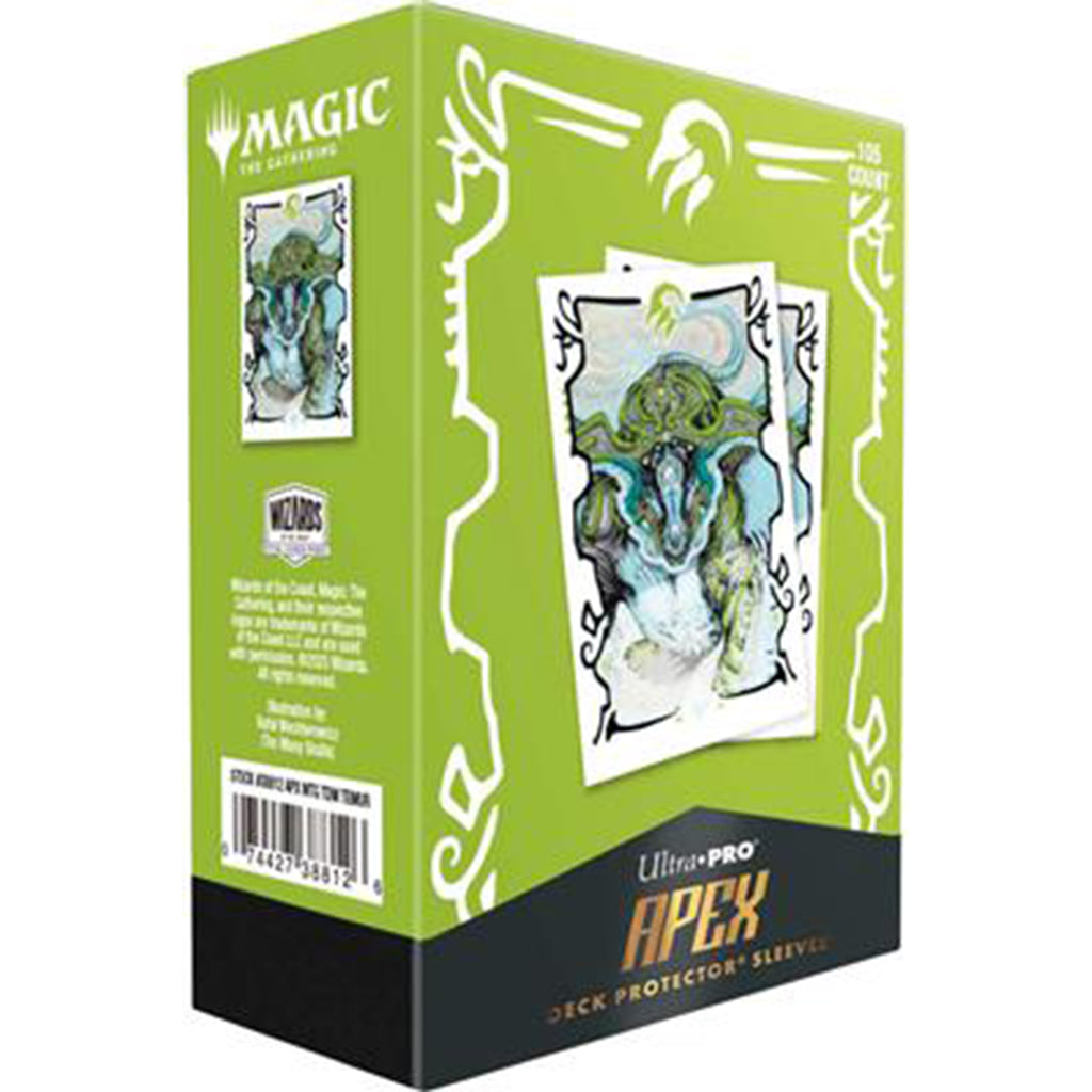MTG: Return To Tarkir Apex Sleeves Standard Temur