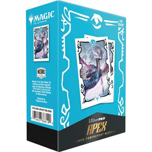 MTG: Return To Tarkir Apex Sleeves Standard Jeskai