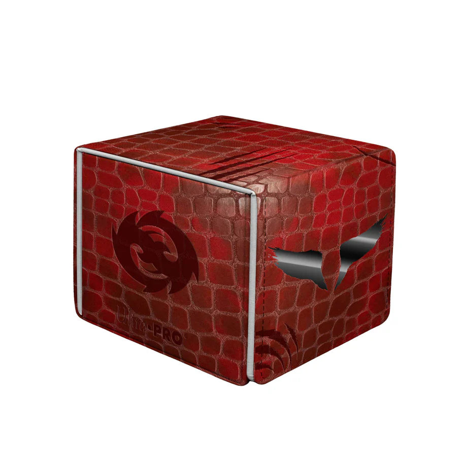 MTG : Tarkir Dragonstorm Neriv, Heart of the Storm Mardu Premium Alcove Edge Deck Box