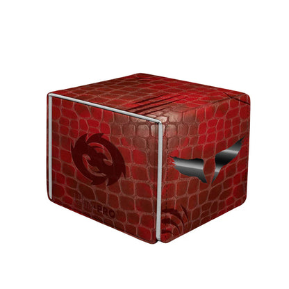 MTG : Tarkir Dragonstorm Neriv, Heart of the Storm Mardu Premium Alcove Edge Deck Box