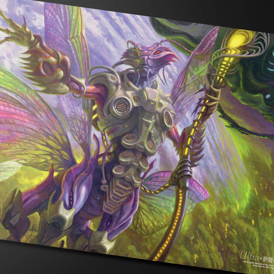 Edge of Eternities Commander Deck: World Shaper Playmat - Magic: The Gathering