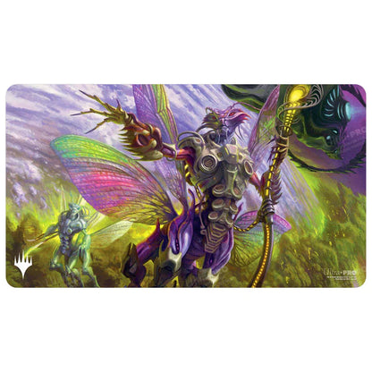 Edge of Eternities Commander Deck: World Shaper Playmat - Magic: The Gathering