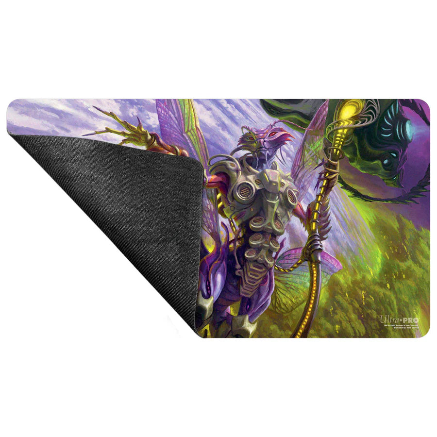 Edge of Eternities Commander Deck: World Shaper Playmat - Magic: The Gathering