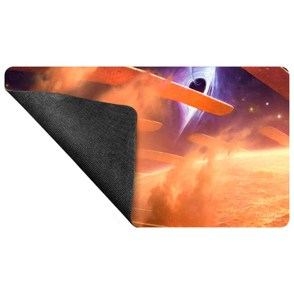 Edge of Eternities Adagia, Windswept Bastion Playmat - Magic: The Gathering