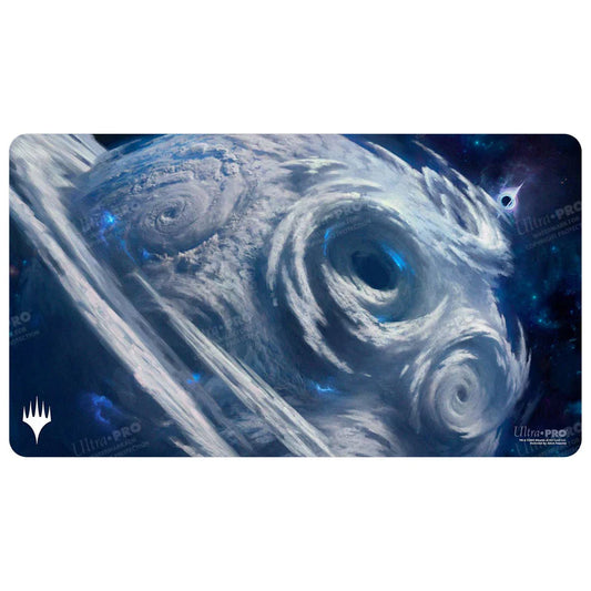 Edge of Eternities Uthros, Titanic Godcore Playmat - Magic: The Gathering