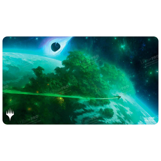 Edge of Eternities Evendo, Waking Haven Playmat - Magic: The Gathering