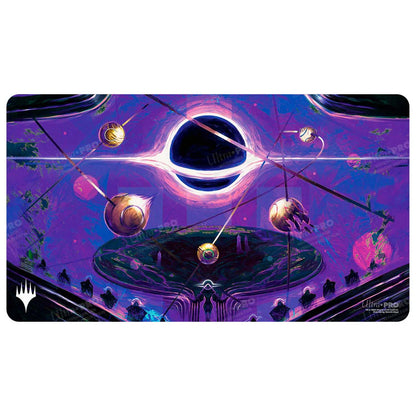 Edge of Eternities Sothera, the Supervoid Playmat - Magic: The Gathering