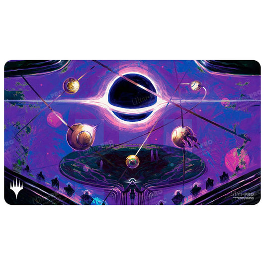 Edge of Eternities Sothera, the Supervoid Playmat - Magic: The Gathering