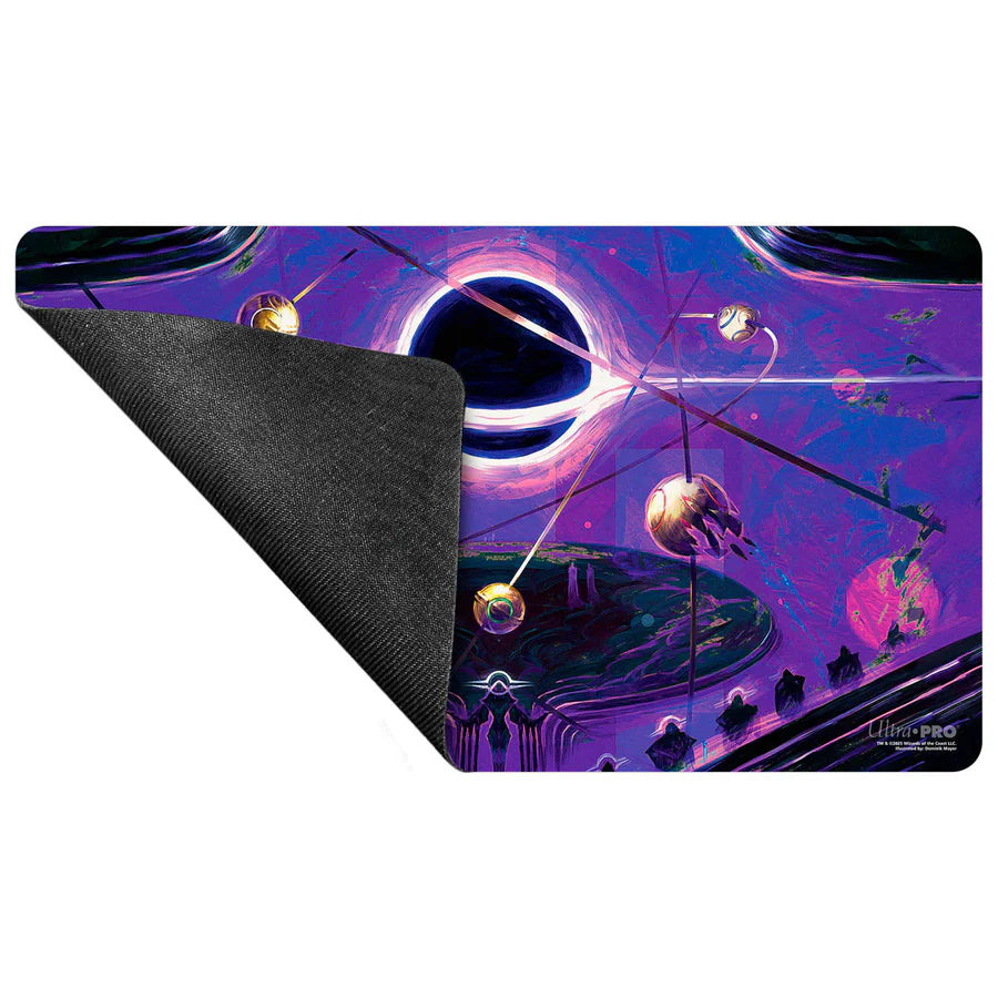 Edge of Eternities Sothera, the Supervoid Playmat - Magic: The Gathering