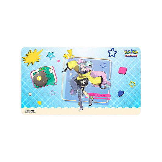 Ultra Pro - Pokémon JCC - Tapis de jeu Mashynn et Ampibidou