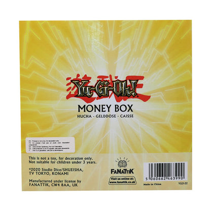 Yu-Gi-Oh! - Tirelire Magasin Kame Game