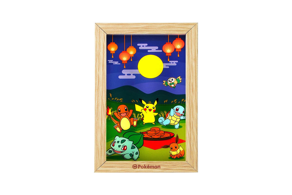 Pokémon - Coffret Festival de la Mi-Automne 2025 CN
