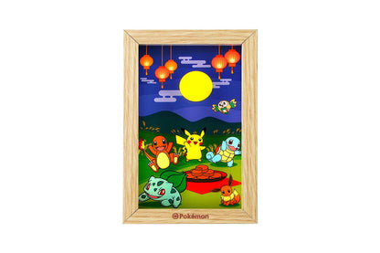 Pokémon - Coffret Festival de la Mi-Automne 2025 CN