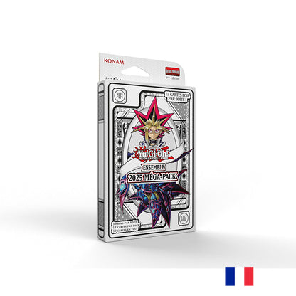Bundle 2025 Méga-Pack MP25 - Yu-Gi-Oh! (Précommande sortie le 04.09.25)