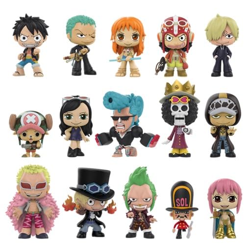 Funko Mystery Minis - Boîtes Mystères - One Piece