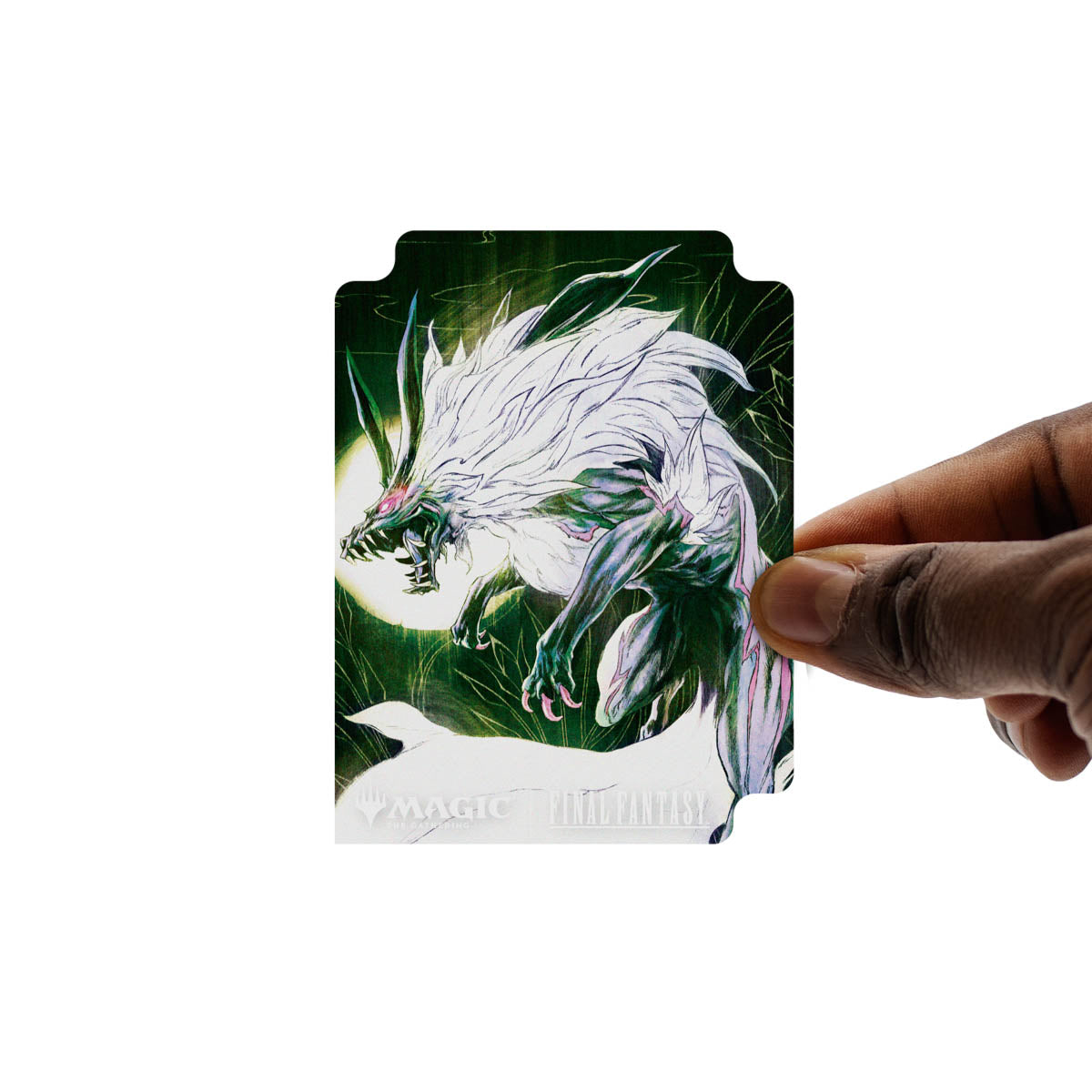 Ultra Pro - Magic: The Gathering - Universes Beyond: Final Fantasy - Boîte de deck 100+ Summon: Fenrir
