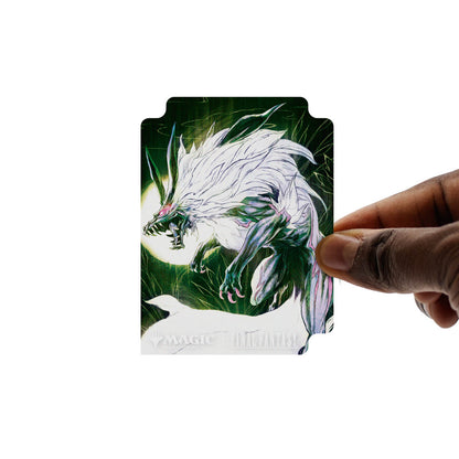 Ultra Pro - Magic: The Gathering - Universes Beyond: Final Fantasy - Boîte de deck 100+ Summon: Fenrir