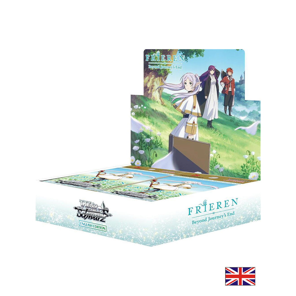 Weiss Schwarz - Boîte de 12 Boosters - Frieren: Beyond Journey's End Reprint (Anglais)