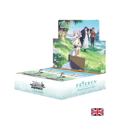 Weiss Schwarz - Boîte de 12 Boosters - Frieren: Beyond Journey's End Reprint (Anglais)